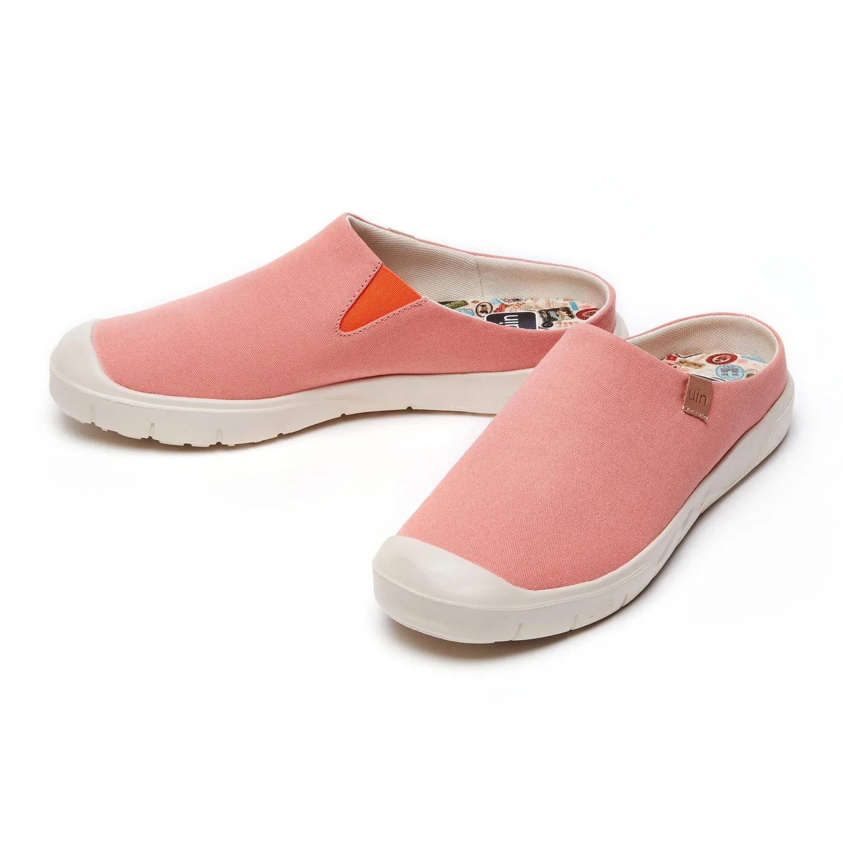 Comfortable Footwear For Outdoors Rosy Pink Cadiz III Women