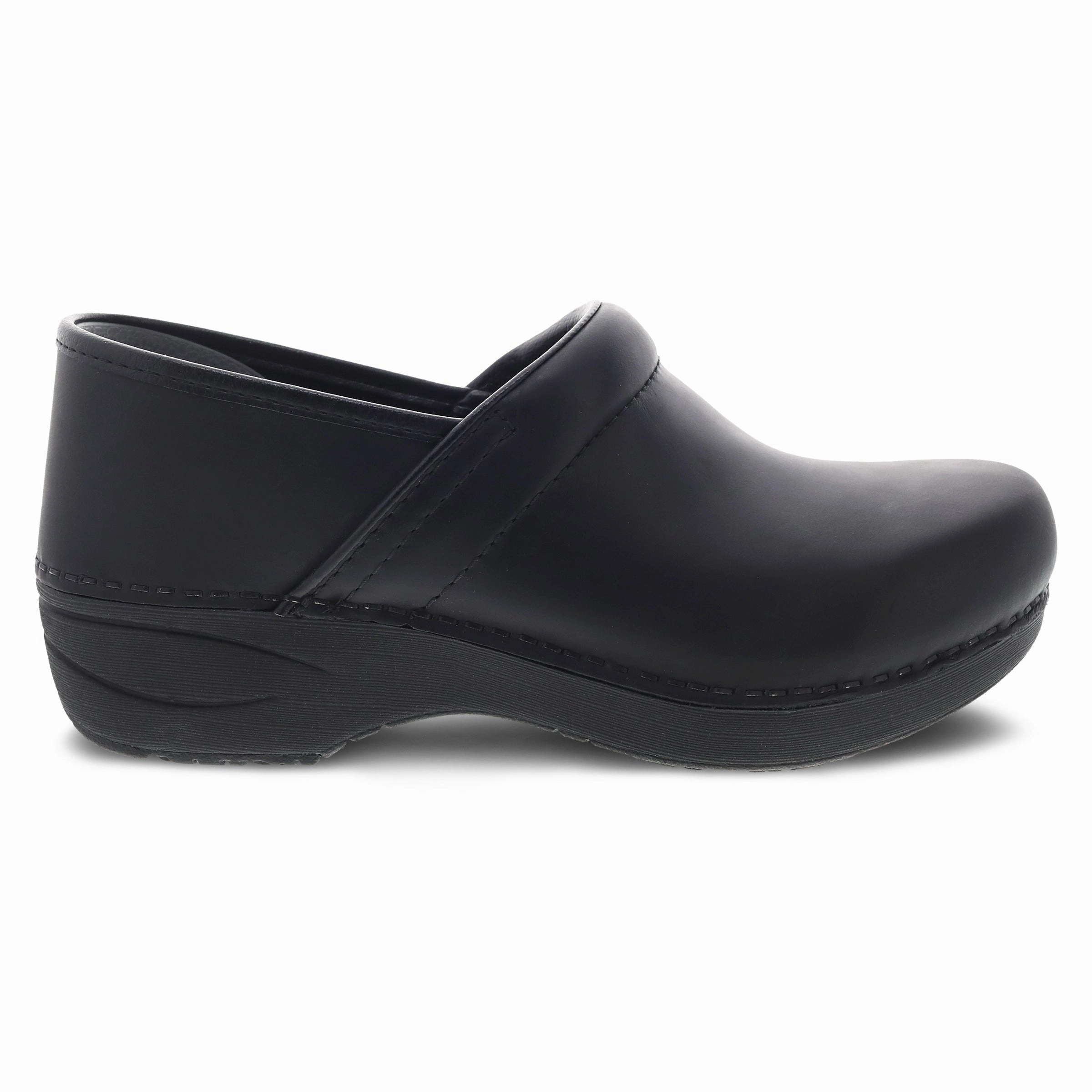Slip On Convenience XP 2.0 Black Waterproof Pull Up