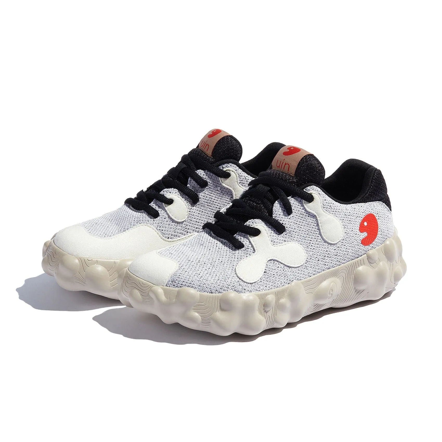 Lilac Hint Figueras I Women Fashion-forward materials Ventilated Arch Support