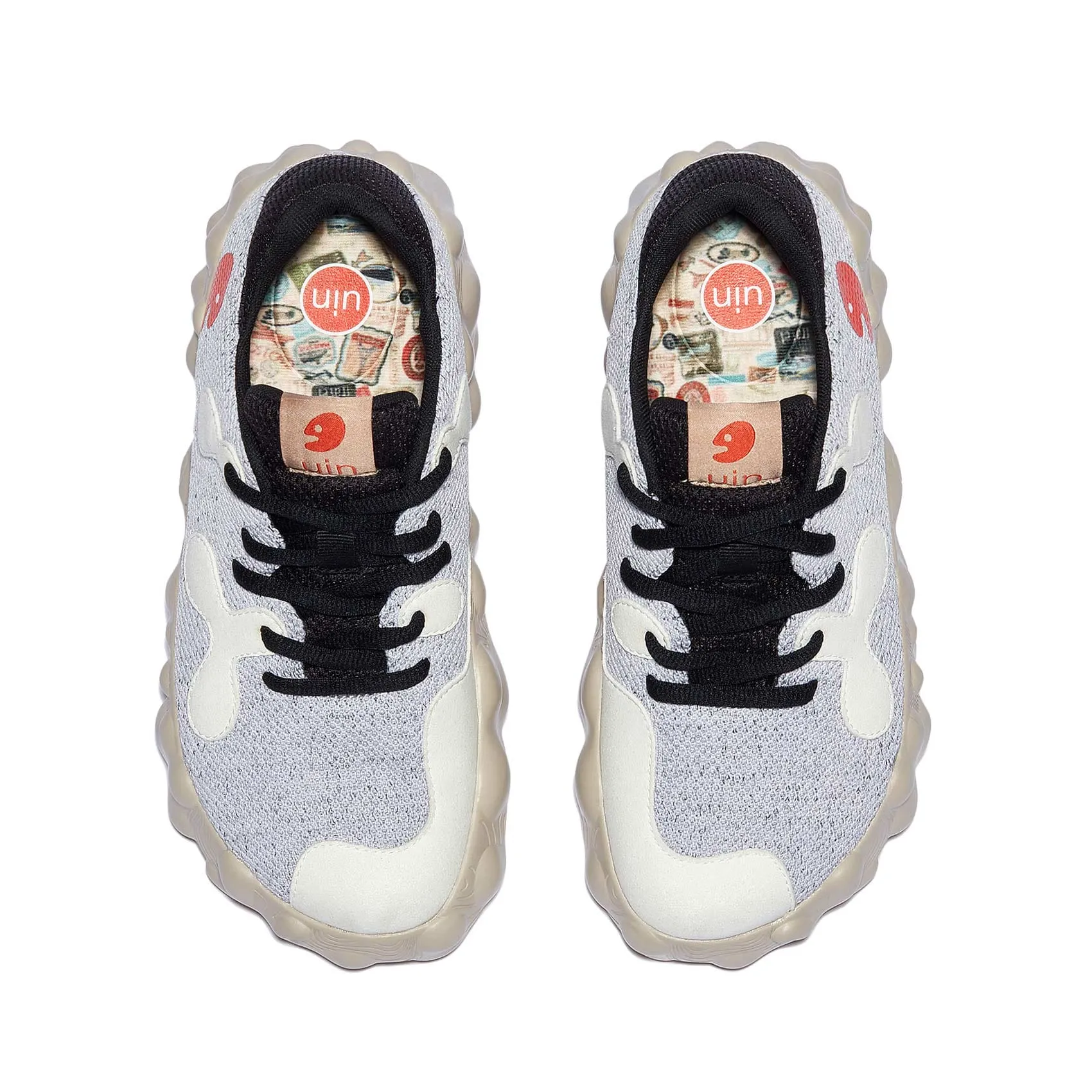 Lilac Hint Figueras I Women Fast pace Elastic Collar Design