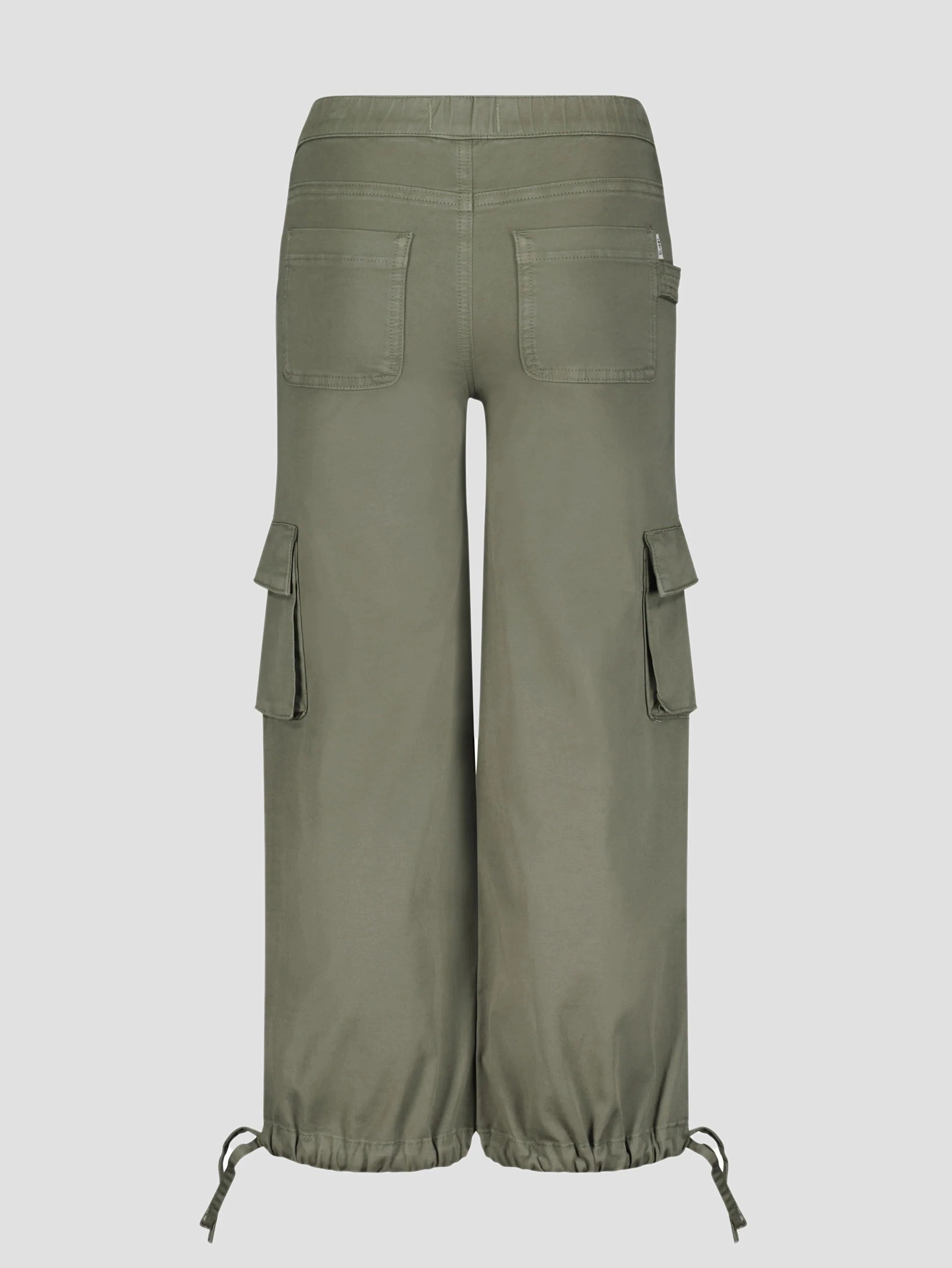 NoSlipWaistband Lilly Jogger- Coastal Plain