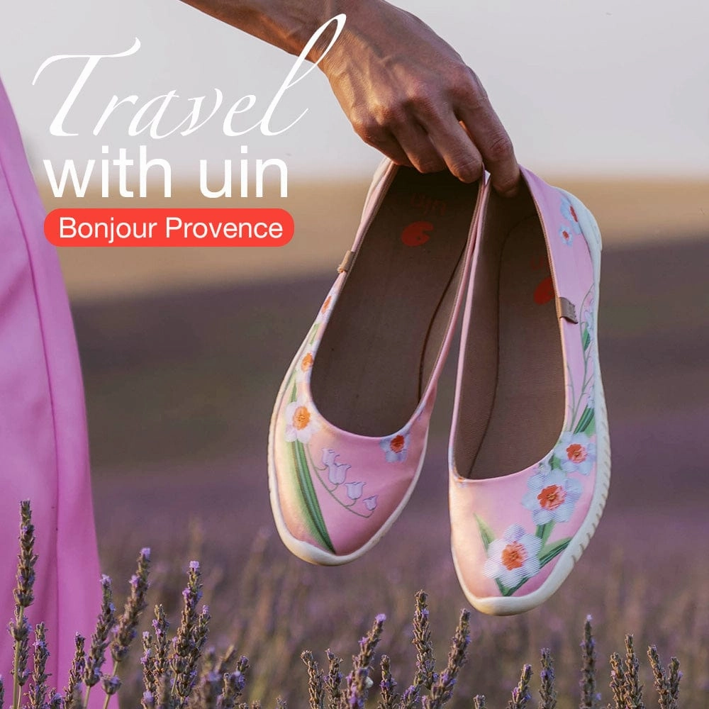 Business Casual Shoes Elegant Footwear Lily of the Valley 2 Menorca III Women