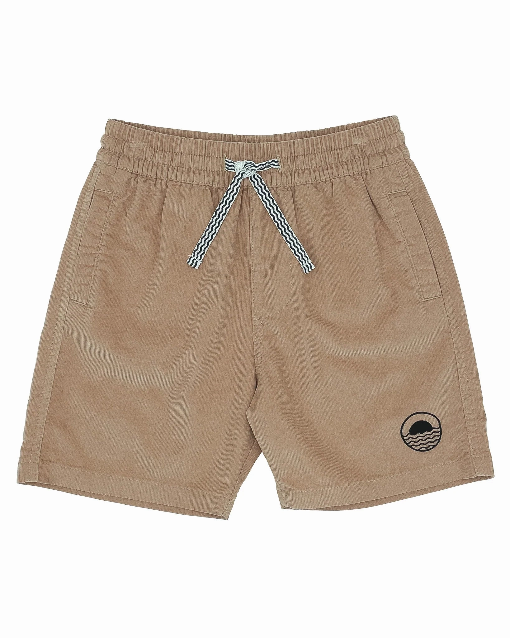 Line Up Shorts - Burro AbrasionFree Edging Zoom Proper
