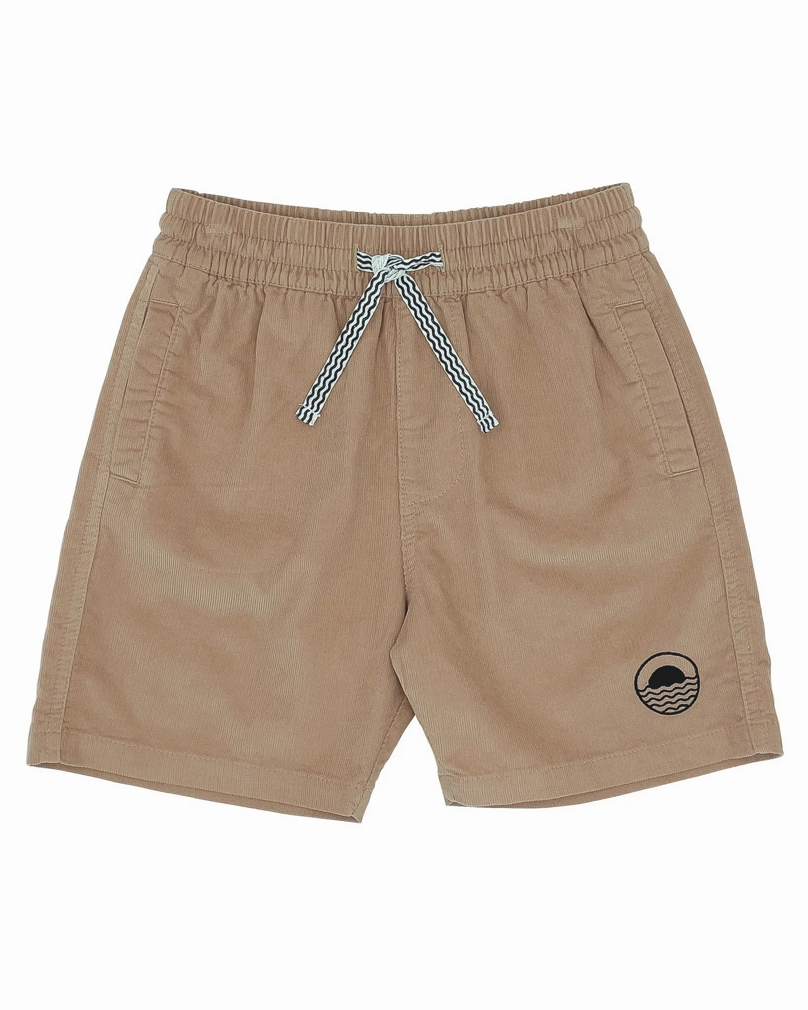 StaticResistant AntiStatic Material Line Up Shorts - Burro