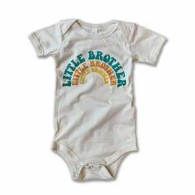 Model Glow AntiPillingTechnology Little Brother Bodysuit
