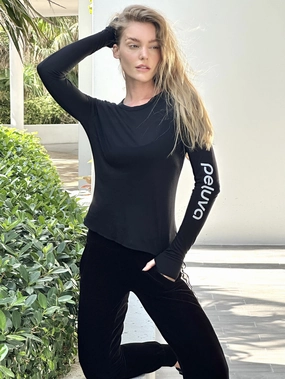 Lizanne Long Sleeve T Loose Thread