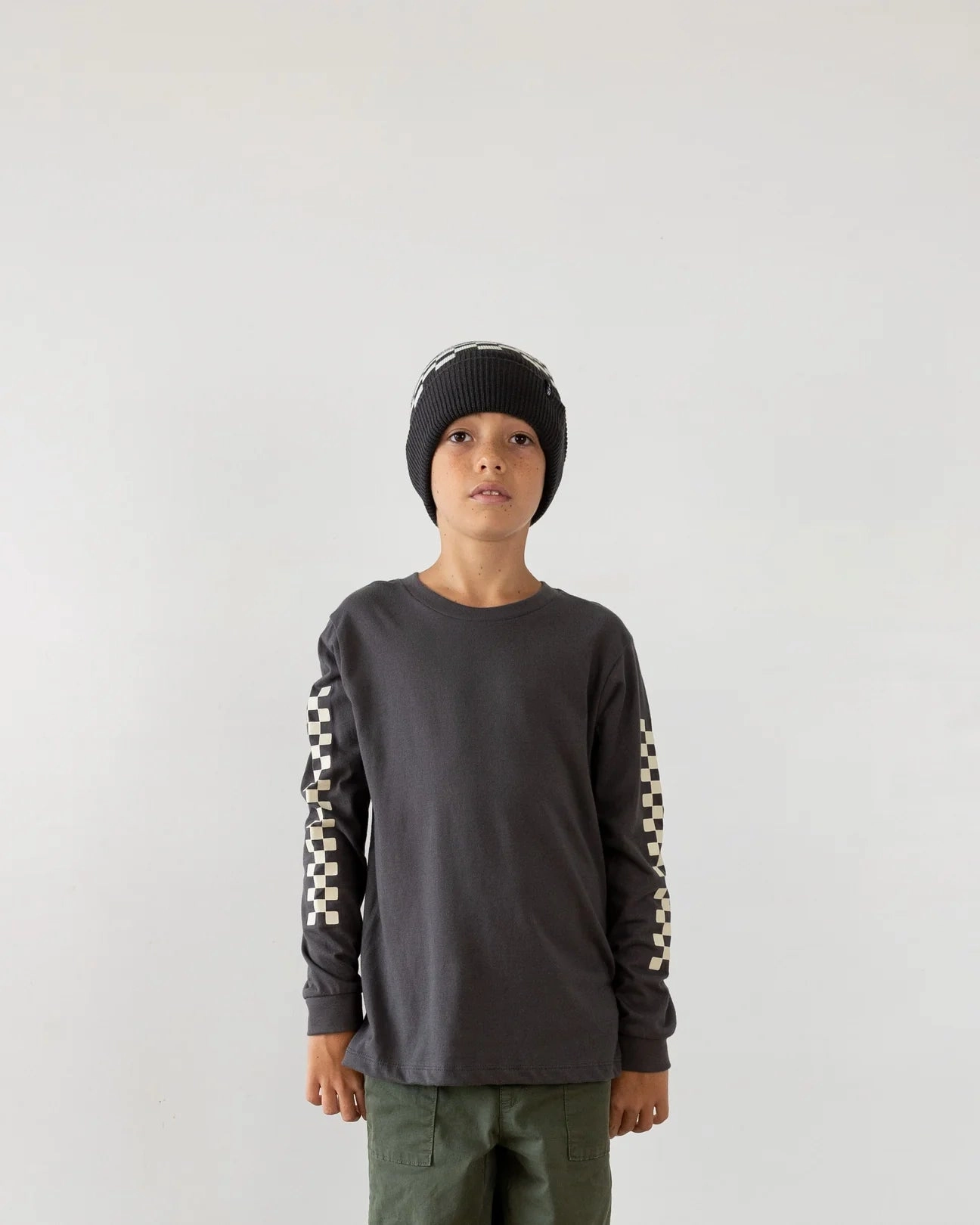 Long Sleeve Surfing Rodeo Tee Wonder Fit