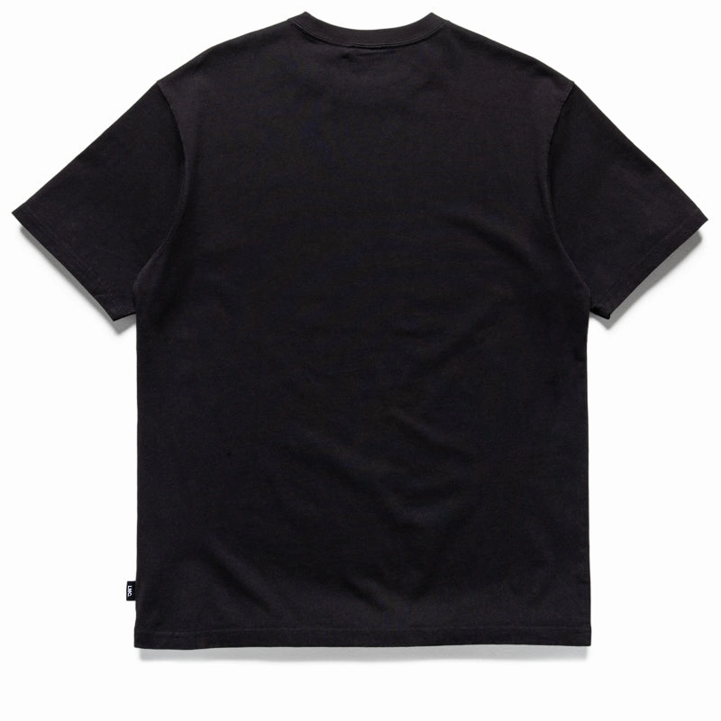 Reinforced Collar Lost Management Cities x Puma Graphic Tee - Black