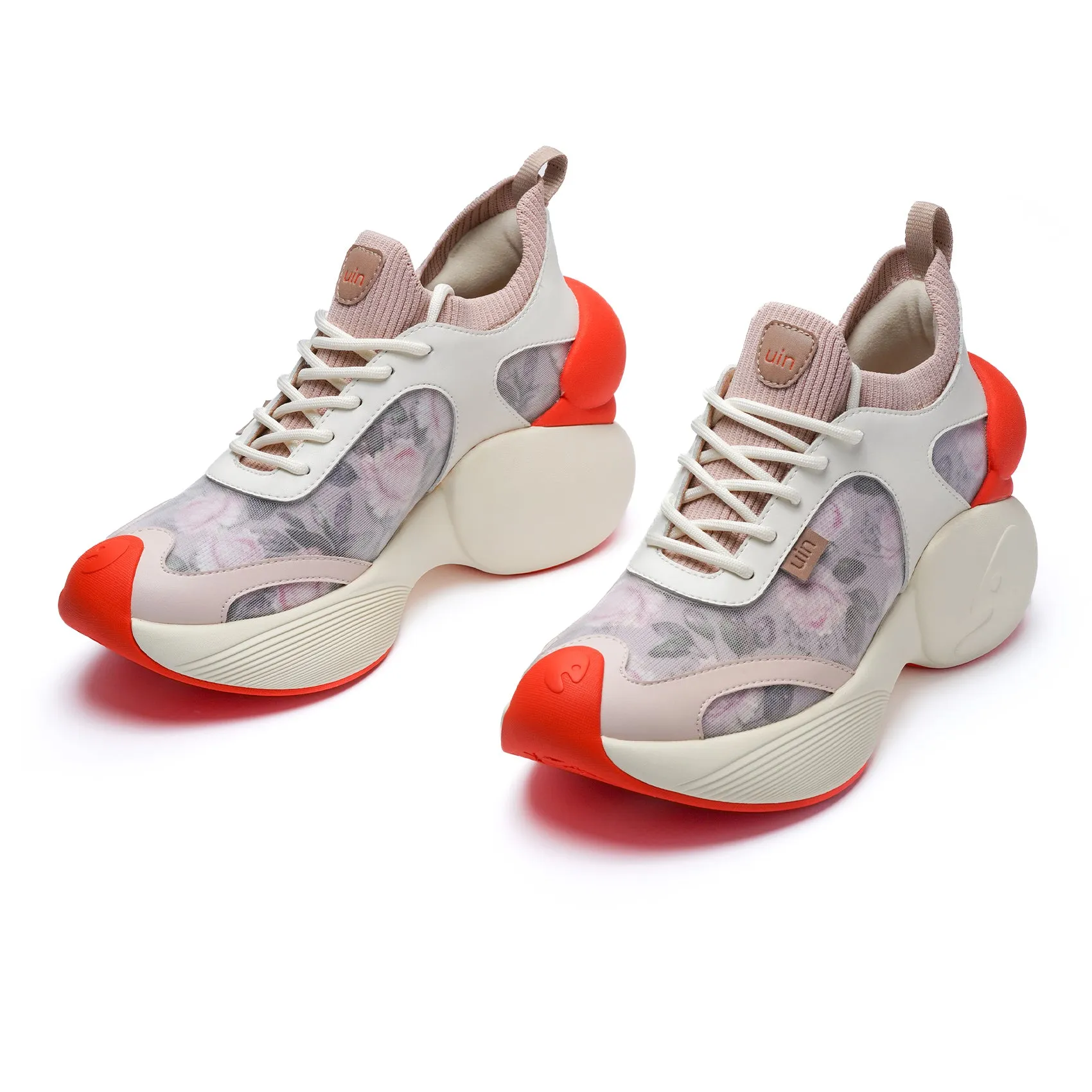 Lotus Pond Women On The Go