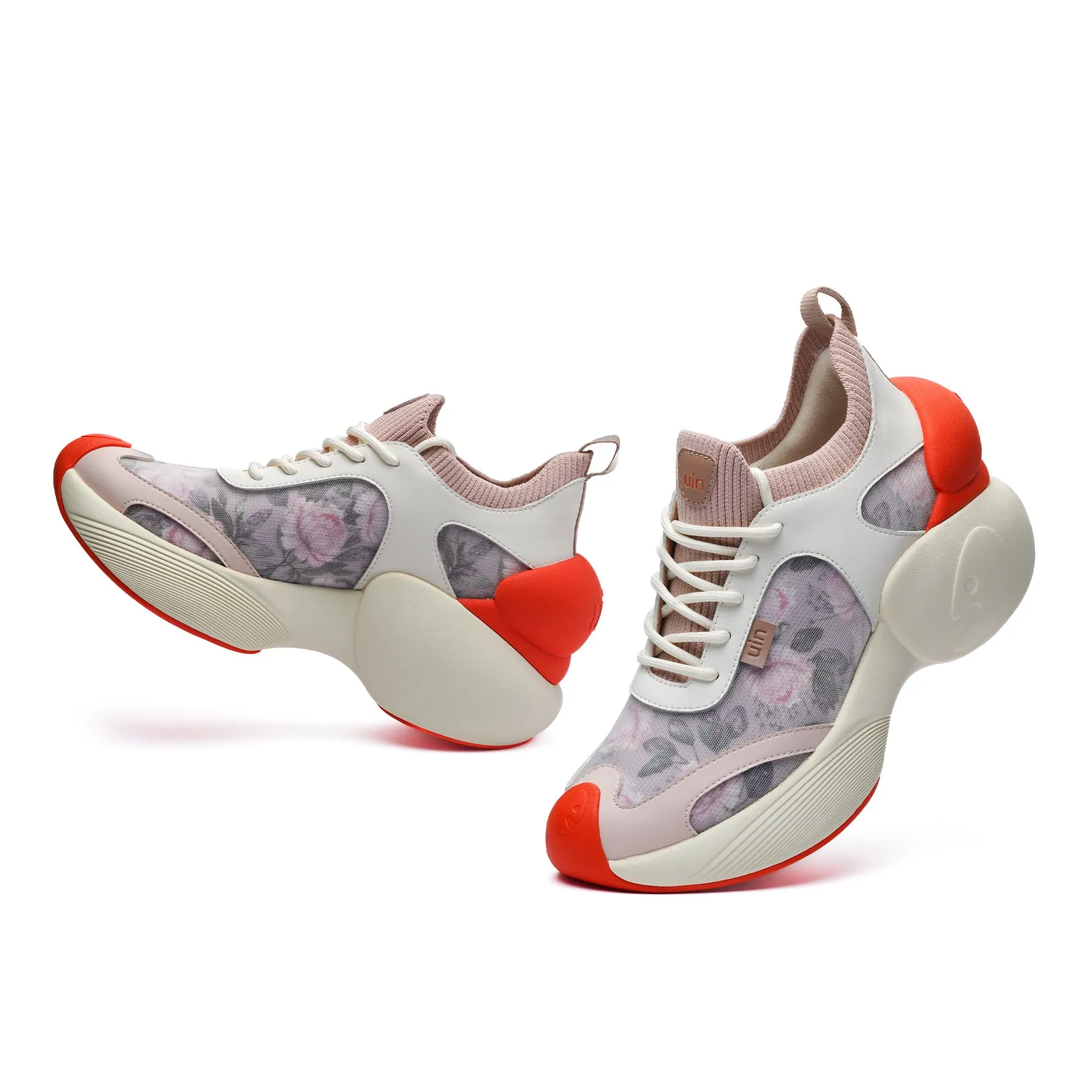 Bounce Back Lotus Pond Women