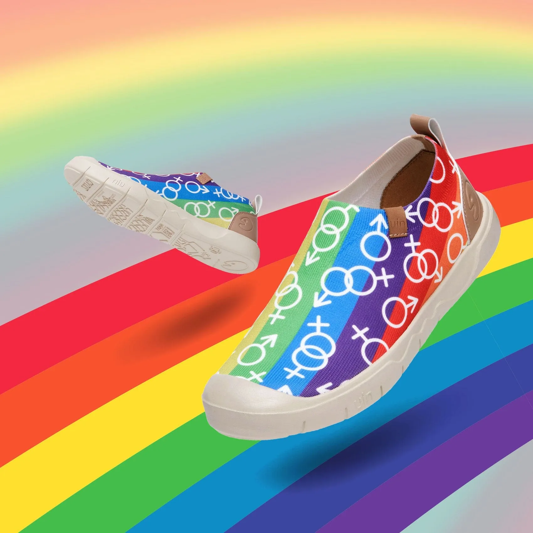 Style Casual Love is Love II Cadiz II Women