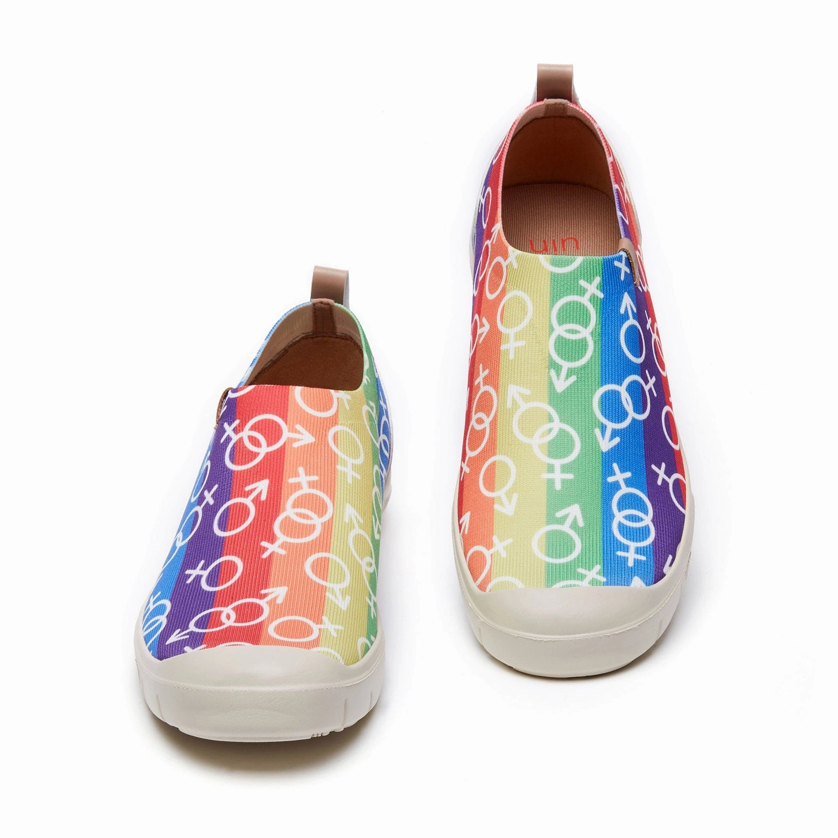 Lockdown Strap ClassicDesign Love is Love II Cadiz II Men