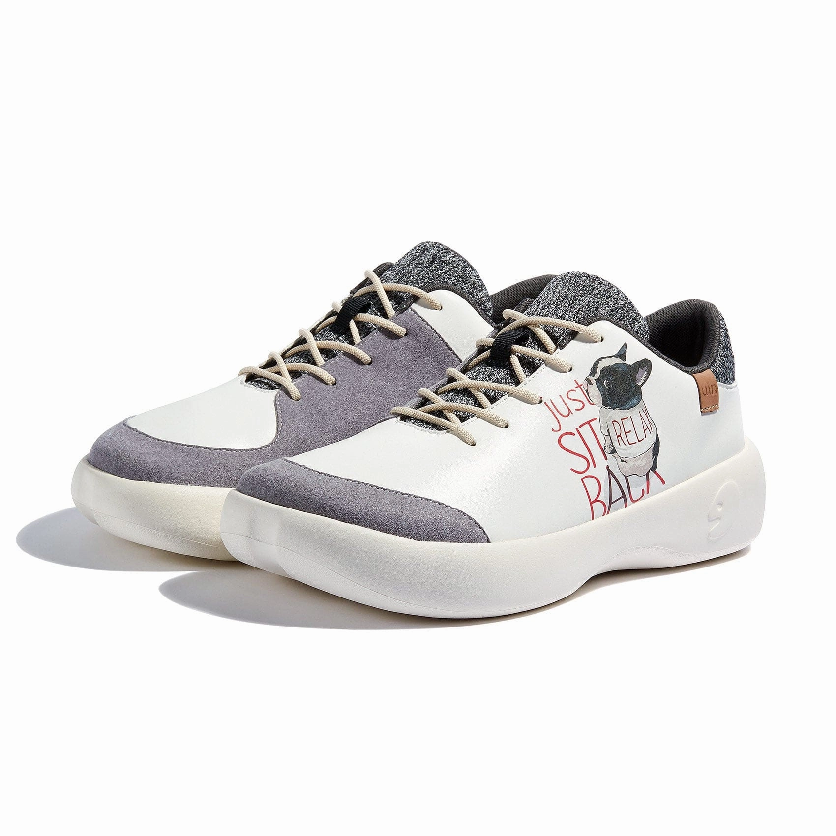 SyntheticUpper Stability Focus Lovely French Buddy Bartello VI Men