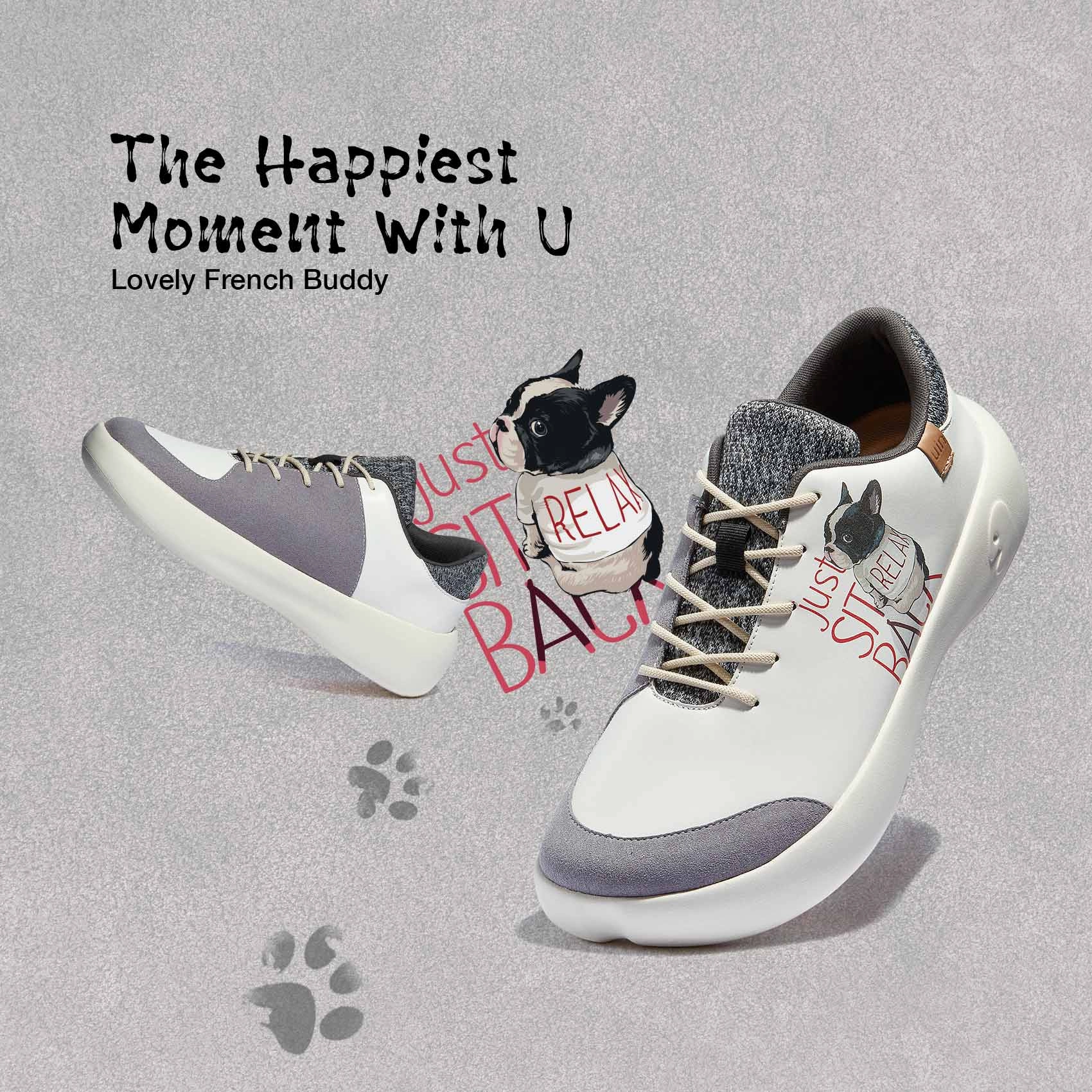 Lovely French Buddy Bartello VI Men Tailored Design