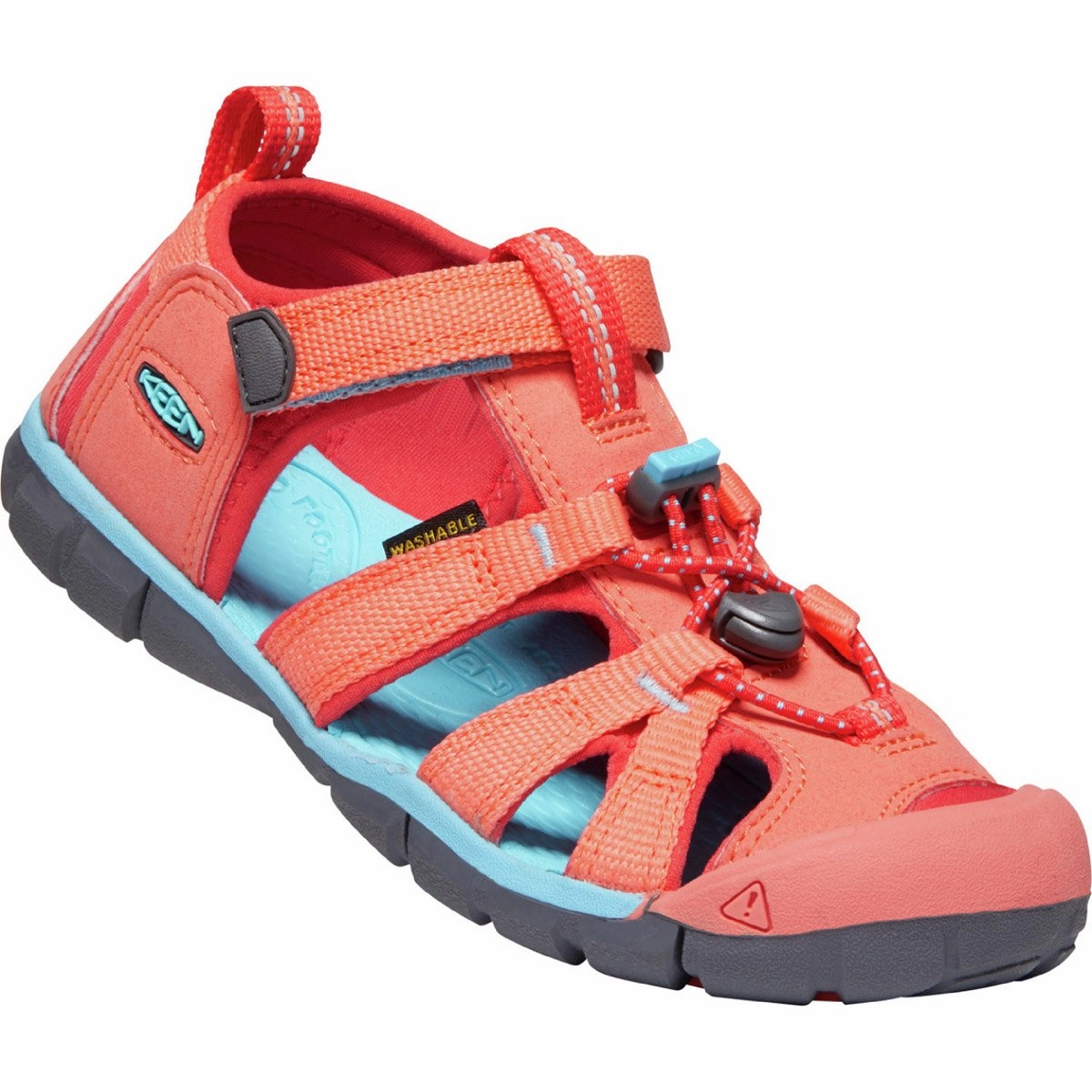 Big Kids' Seacamp II CNX Active Outdoor Shoes