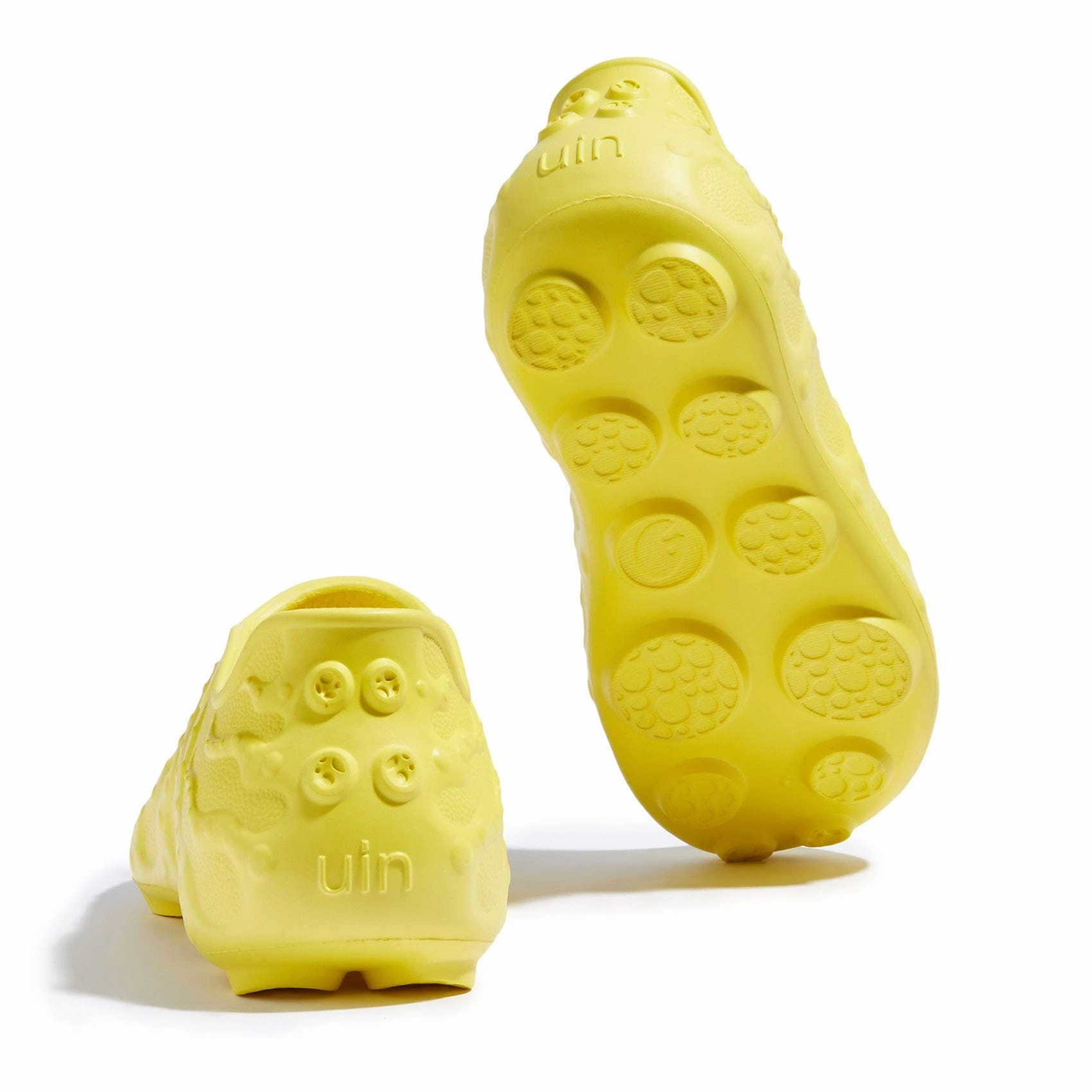 Maize Yellow Octopus II Men Relaxed Summer Footwear