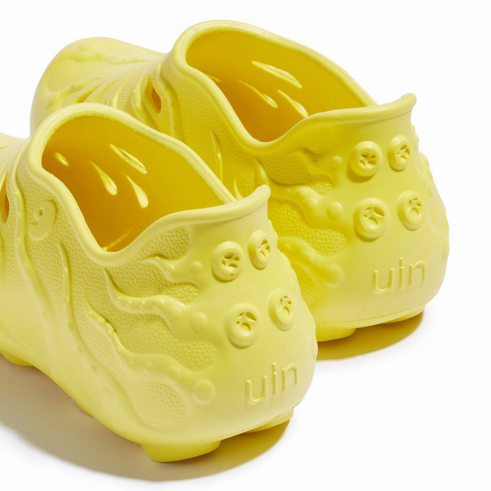 Sandal Pads Breathable Shoes Maize Yellow Octopus II Men