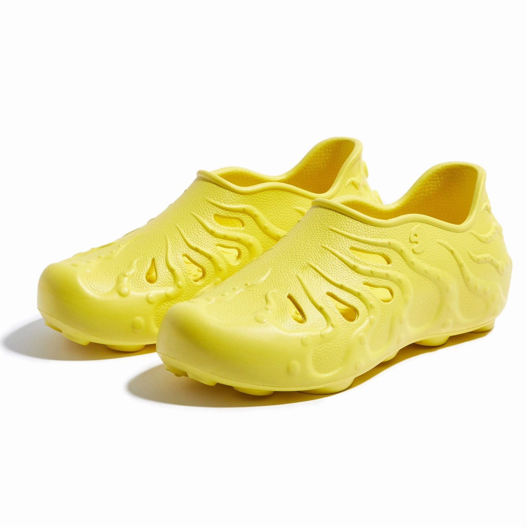 Maize Yellow Octopus II Men Light Activity