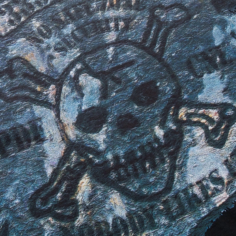 Strong Denim PDF Channel The Boy Gangs Tee - Black