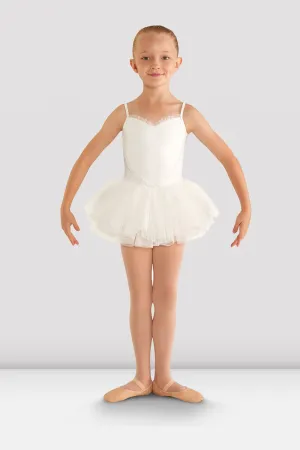 AntiStatic Fabric Treatment EcoFriendly Materials Girls Valentine Tutu Leotard