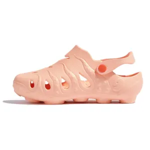 Peach Pink Octopus I Women Light Breathable Trendy Vacation Sandals