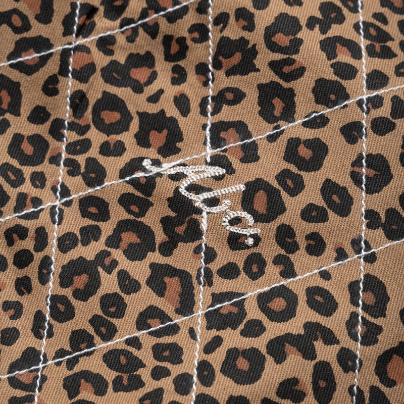 UVProtectionFinish Advisory Board Crystals Camouflaged Field Pant - Brown Leopard Print