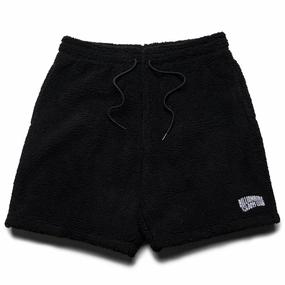 RecycledPolyester Billionaire Boys Club Comfy Cloud Shorts - Black