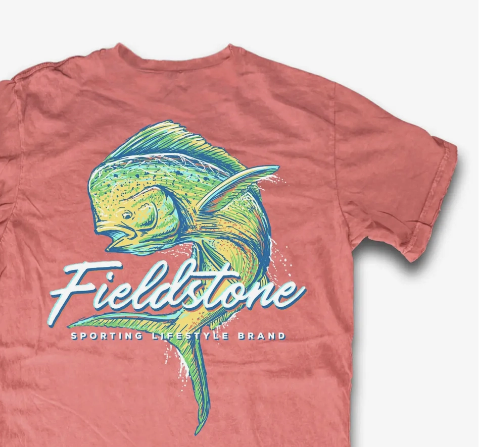 Run Glow Flexible Joints Mahi Tee Shirt