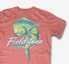 Eco-Friendly Material Mahi Tee Shirt