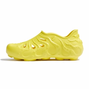 Maize Yellow Octopus II Women Quick Dry Shoes