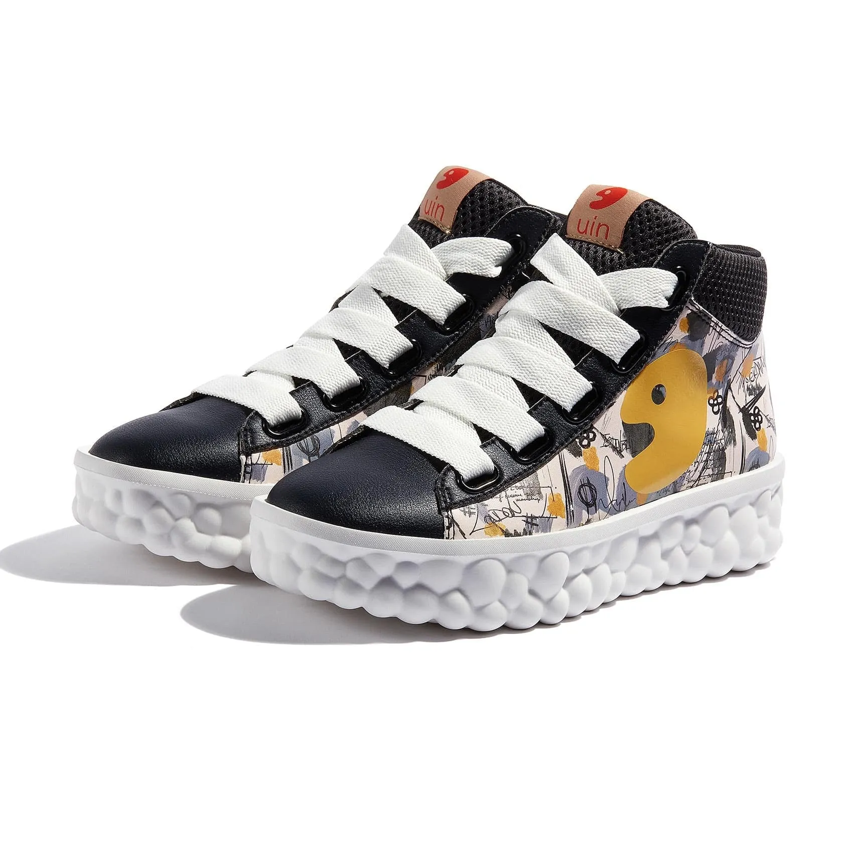 Manuscript 2 Las Ramblas V Women Supportive sole