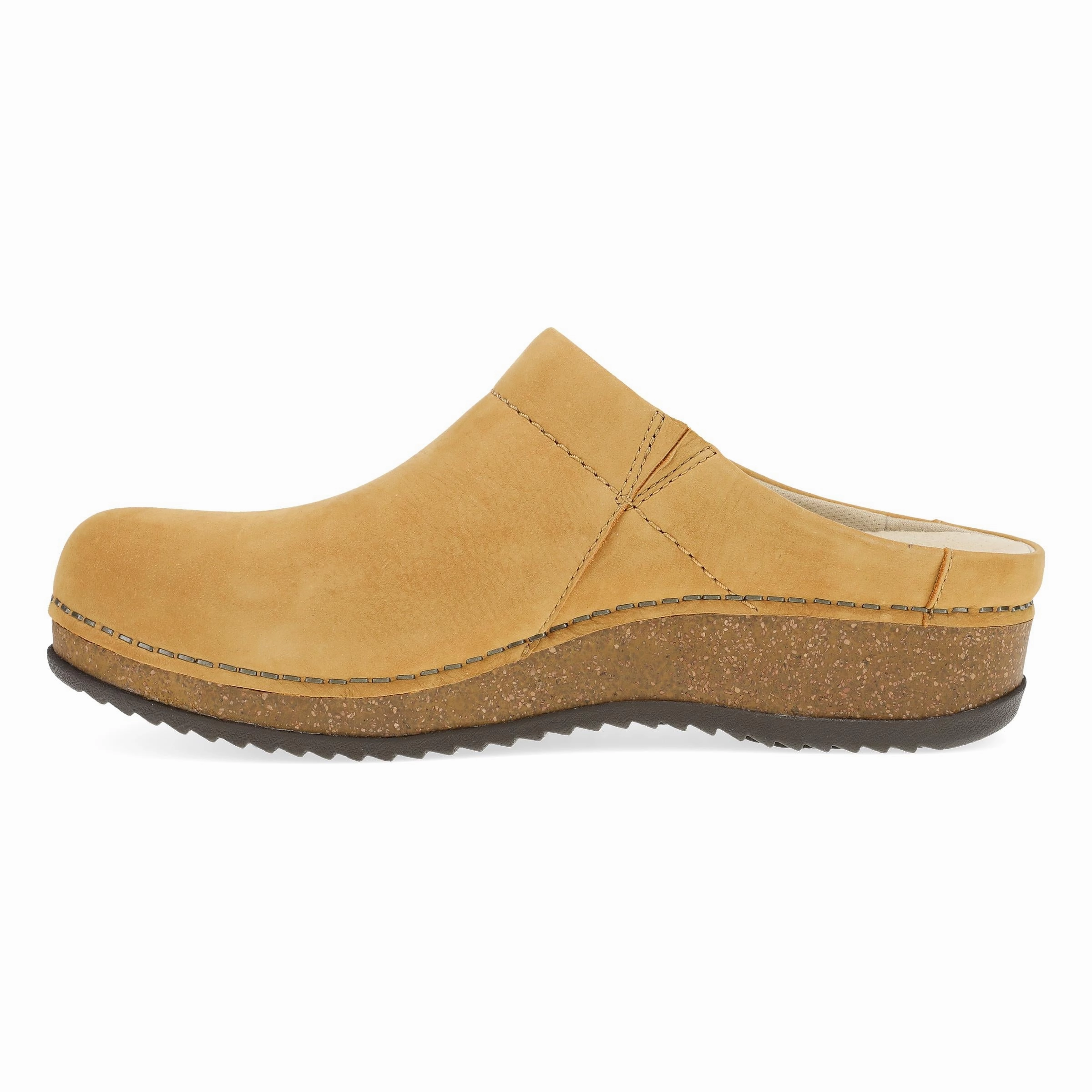 Shock Diffusion Layer Reinforced Toe Guard Mariella Dijon Milled Nubuck