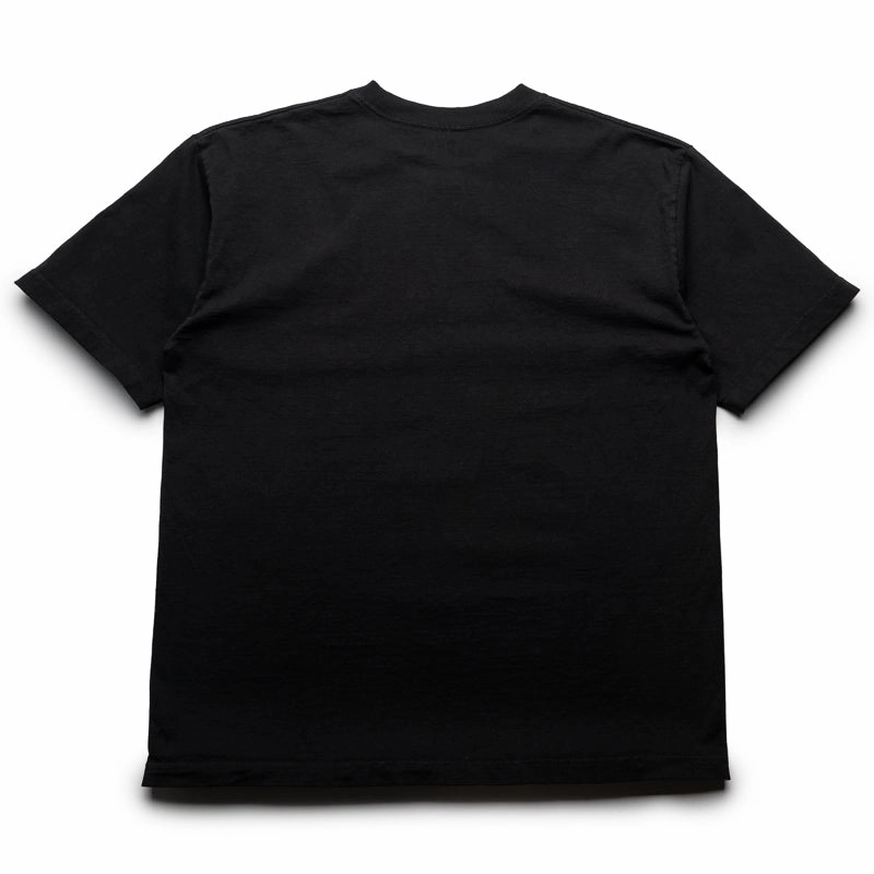 Market Gloves Down Tee - Black Shine Fit Snow Core