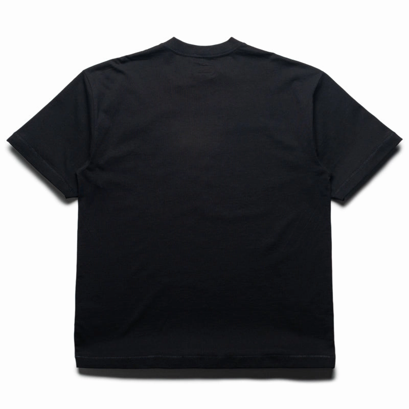 Comfort and Breathable Market x Hot Stuff Cowboy Arc Tee - Black