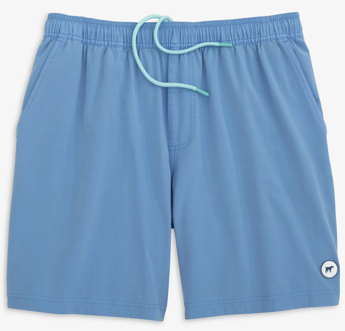 Youth Sun Washed Trunk - Garment River LowMaintenanceFabric