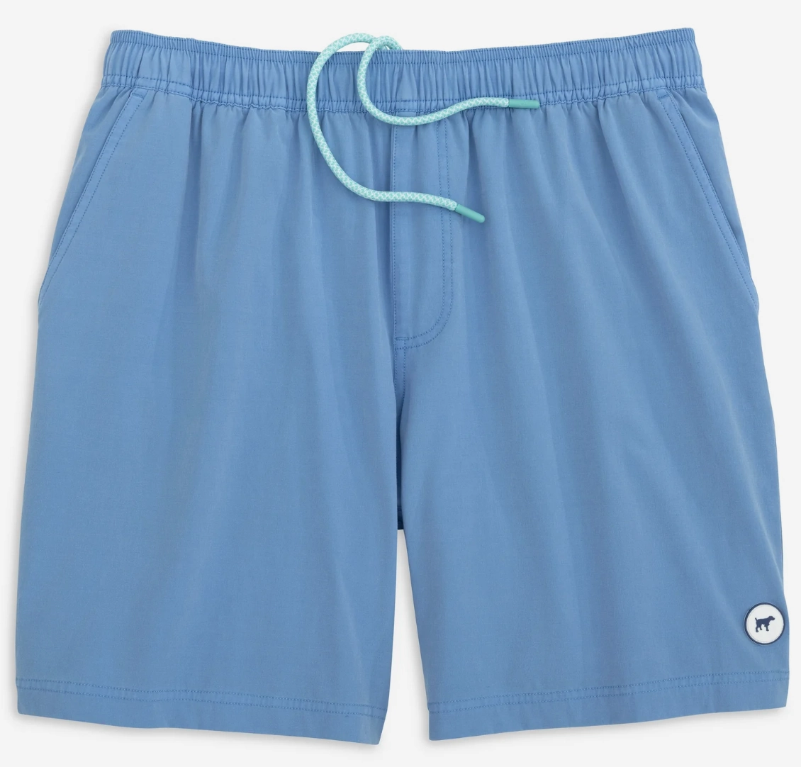 DoubleLayerReinforcement Planet Care Youth Sun Washed Trunk - Garment River