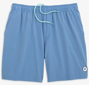 DoubleLayerReinforcement Planet Care Youth Sun Washed Trunk - Garment River