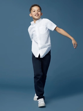 Brady Slim Jeans | Dark Sapphire Thick Glow Mature Charm