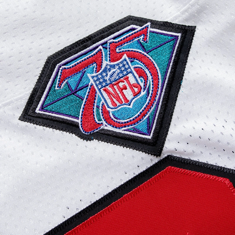 temperature regulation Mitchell & Ness Jerry Rice San Francisco 49ers Authentic Jersey - White