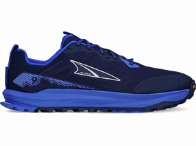 Men's Altra Lone Peak 9  With Vibram Outsole synthetic trail sneakers
