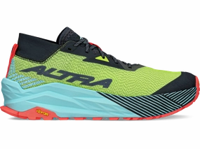 Men's Altra Olympus 275 forest running shoes