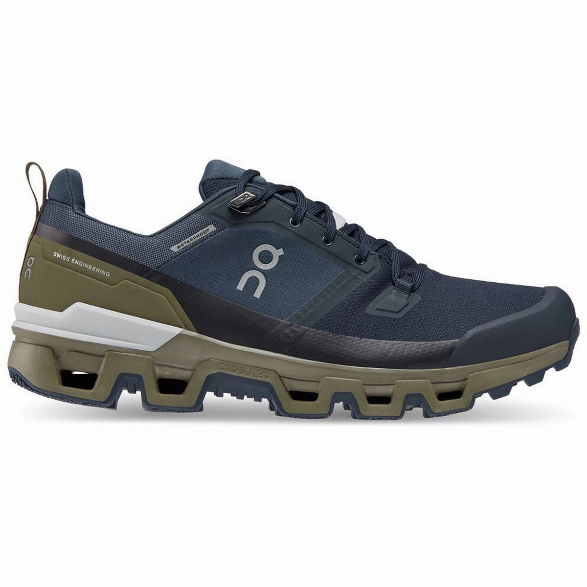 Men's Cloudwander WP 2 High Rebound Foam