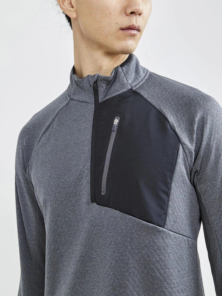 Men's Core Trim Thermal Midlayer Wi-Fi