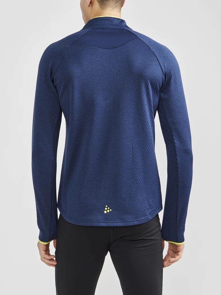 Men's Core Trim Thermal Midlayer Resort Wear Unique
