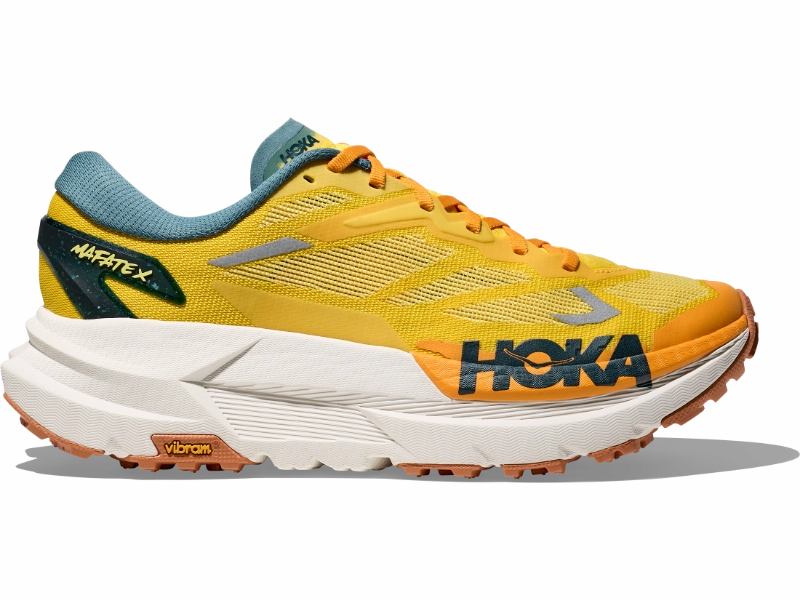 multipurpose running shoes Men's Hoka Mafate X - High Cushion Trail Shoe