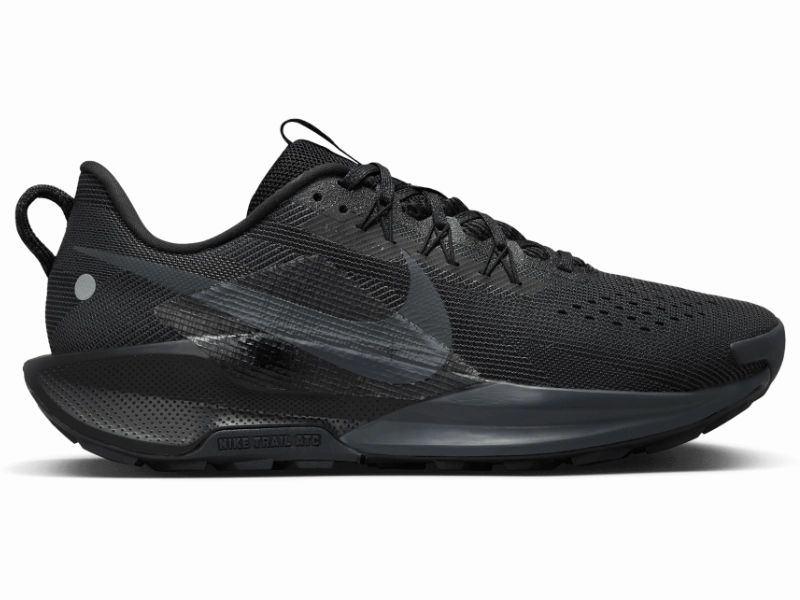 Men's Nike Pegasus Trail 5 - Trail Running Shoe Seamless Comfort Airflow channels