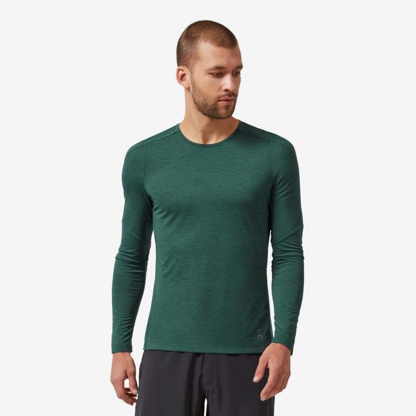 ThermalRegulating Technology shoe venue Men's Performance Long Sleeve