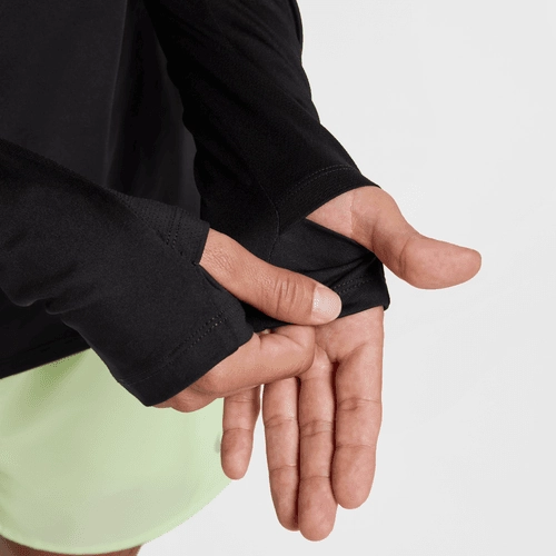 RFID badminton Men's Stride Half Zip