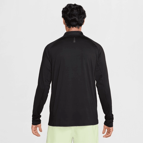 print Men's Stride Half Zip
