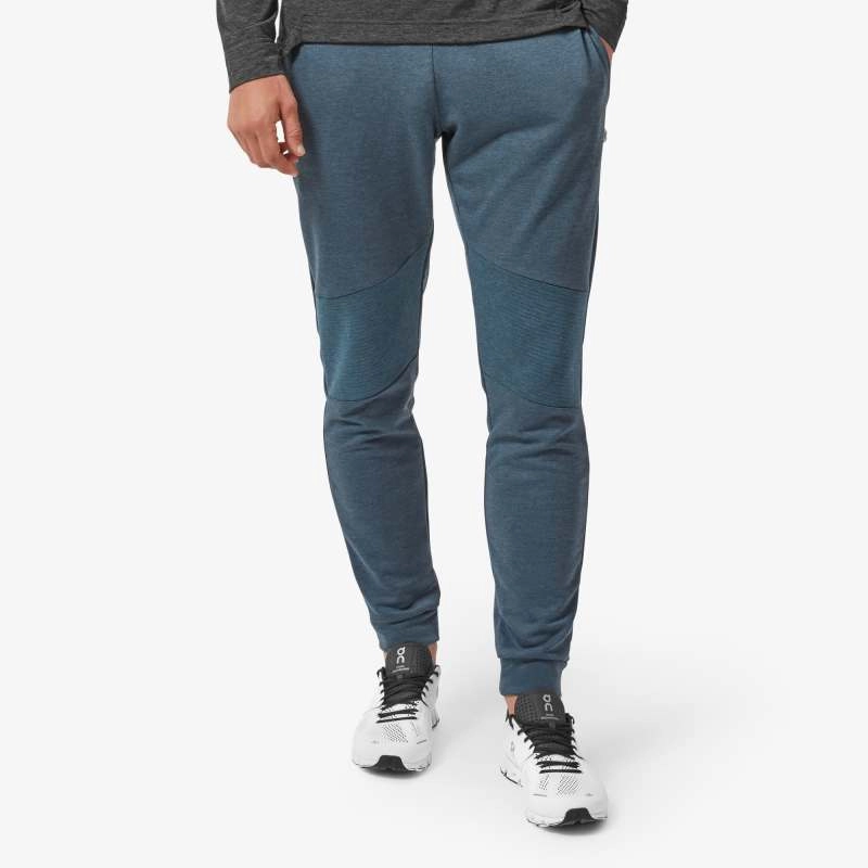 Men's Sweatpants Low-Top Design